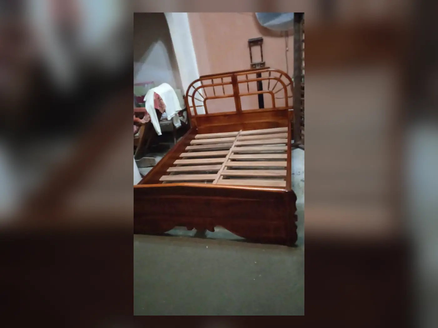 Dormitorio hecho a medida